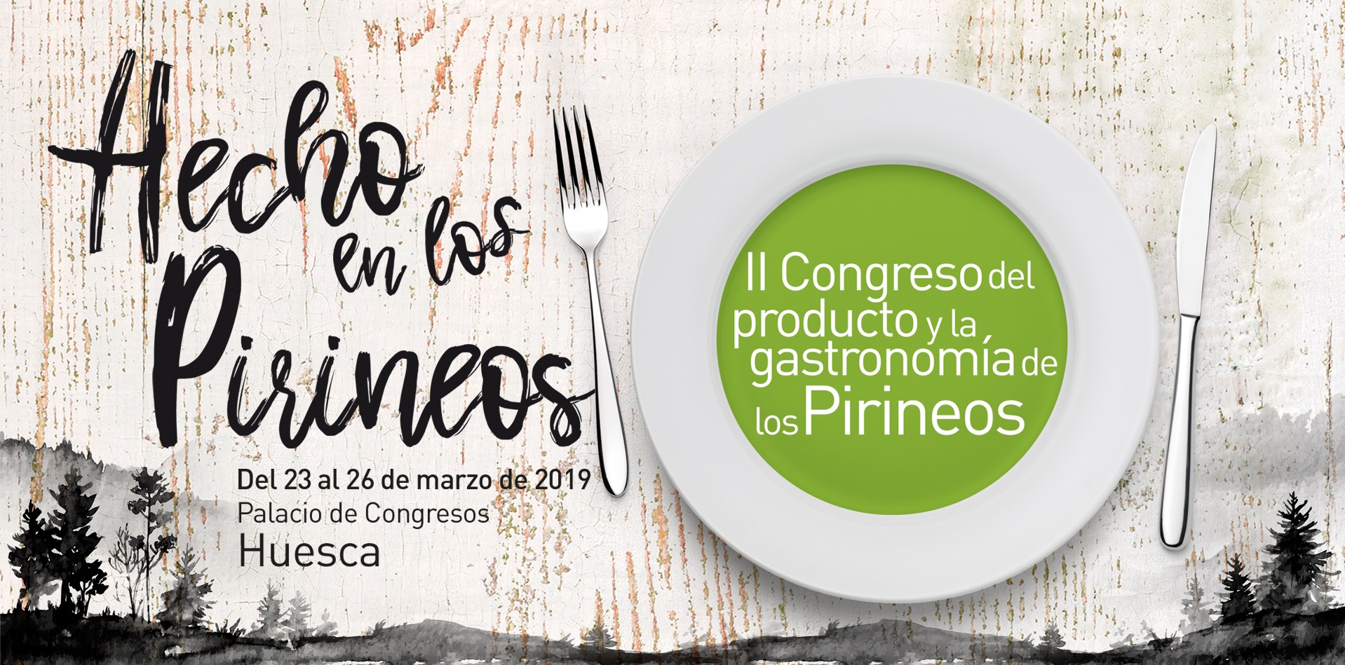 Lee más sobre el artículo II Congreso del Producto y la Gastronomía de los Pirineos