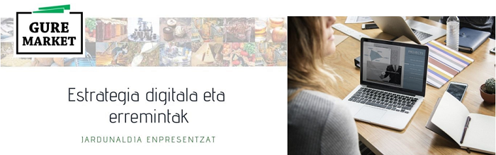 Lee más sobre el artículo ESTRATEGIA DIGITAL Y HERRAMIENTAS, nueva jornada dirigida a empresas