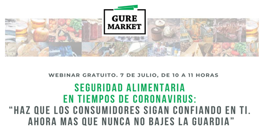 Lee más sobre el artículo #GureMarket. “Seguridad alimentaria en tiempos de Coronavirus”